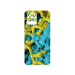 MAHOOT Atom Universe 1 Cover Sticker for Realme 8 Pro