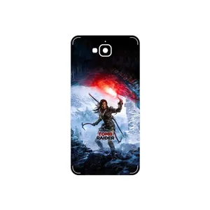 MAHOOT Tomb Raider Game Series Cover Sticker for Huawei Y6 Pro