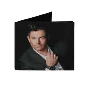 کیف پول طرح محمدرضا گلزار مدل kp278