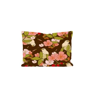 کوسن مدل گل