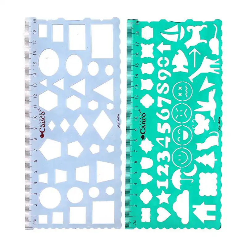 شابلون کنکو مدل ژله ای کد 4978