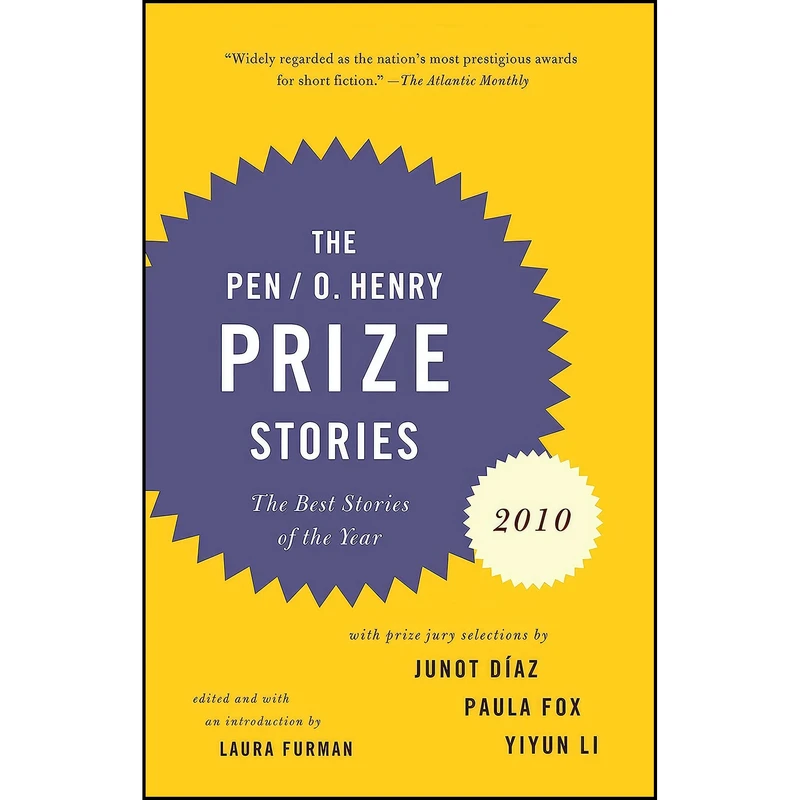 کتاب PEN/O. Henry Prize Stories 2010  اثر Laura Furman انتشارات Anchor