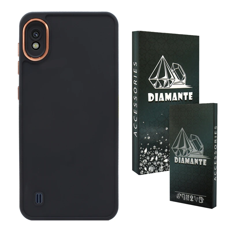 کاور دیامانته مدل Kilifi Bk مناسب برای گوشی موبایل سامسونگ Galaxy M10