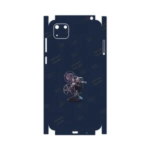 MAHOOT Nostalgic apparatus-FullSkin Cover Sticker for Huawei Y5p
