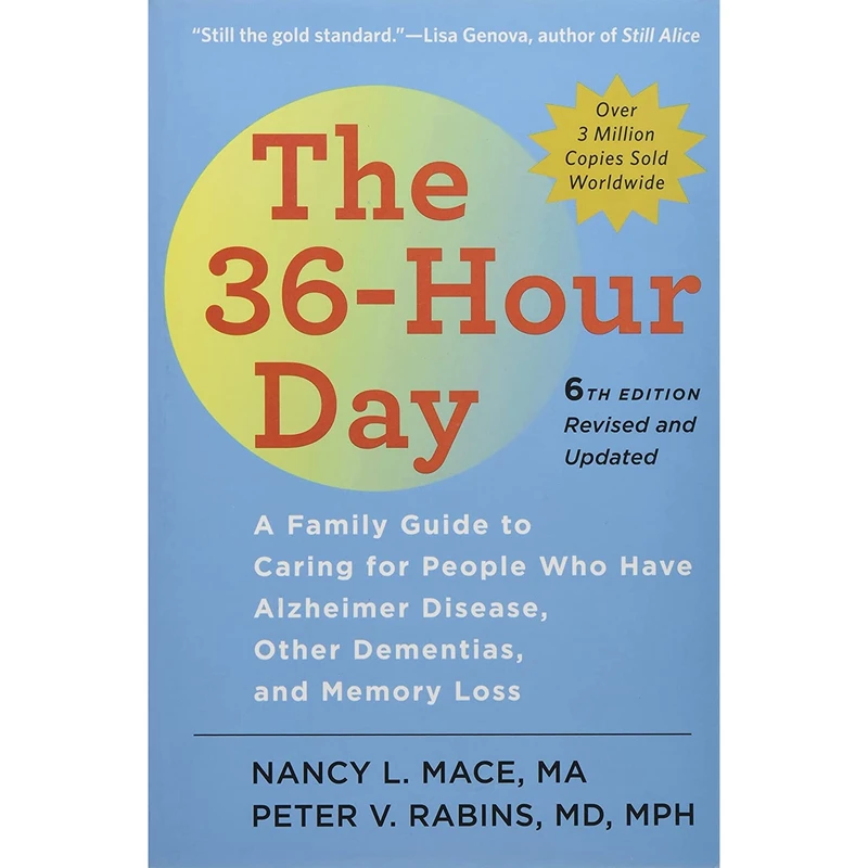 کتاب The 36-Hour Day اثر جمعی از نویسندگان انتشارات Johns Hopkins University Press