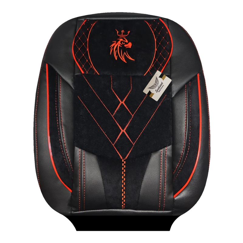 روکش صندلی خودرو سوشیانت مدل VIP مناسب برای پژو 207      