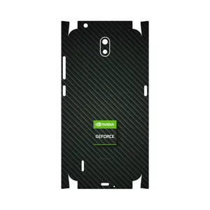 MAHOOT Nvidia-Brand-FullSkin Cover Sticker for Nokia C1