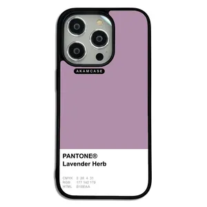 AKAM AMC-WA14PRO-PANTONE-9 Cover For Apple iPhone 14 Pro