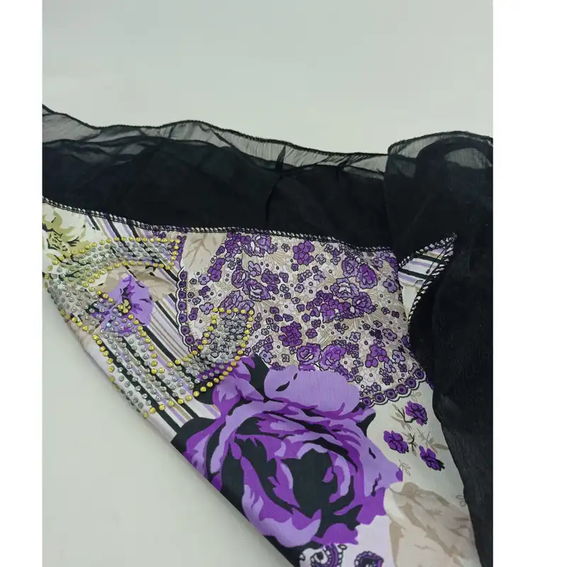 روسری زنانه مدل mj.3