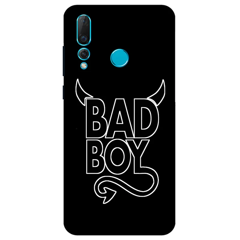 کاور مگافون کد 8106 مناسب برای گوشی موبایل هوآوی Nova 4