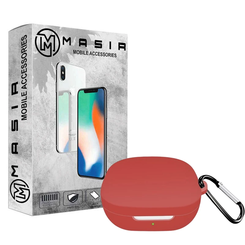 کاور مسیر مدل Silicon Cover مناسب برای کیس هدفون بی سیم هایلو W1