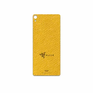 MAHOOT ML-RZR Cover Sticker for Sony Xperia XA