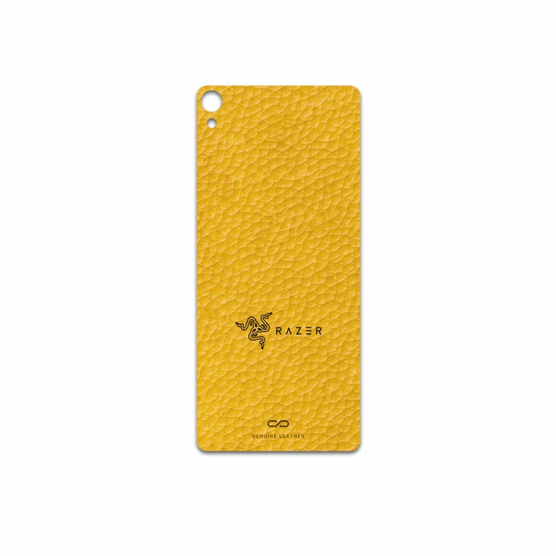 برچسب پوششی ماهوت مدل ML-RZR مناسب برای گوشی موبایل سونی Xperia XA