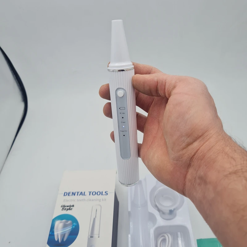 عکس شماره 9 : جرم گیر خانگی گلویش استایل مدل دوربین دار