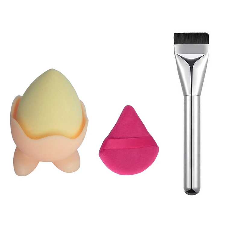 پد آرایشی کد 00422 بسته 3 عددی