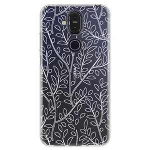 Megafone Leaf C45-W Cover For Nokia 8.1 / X7