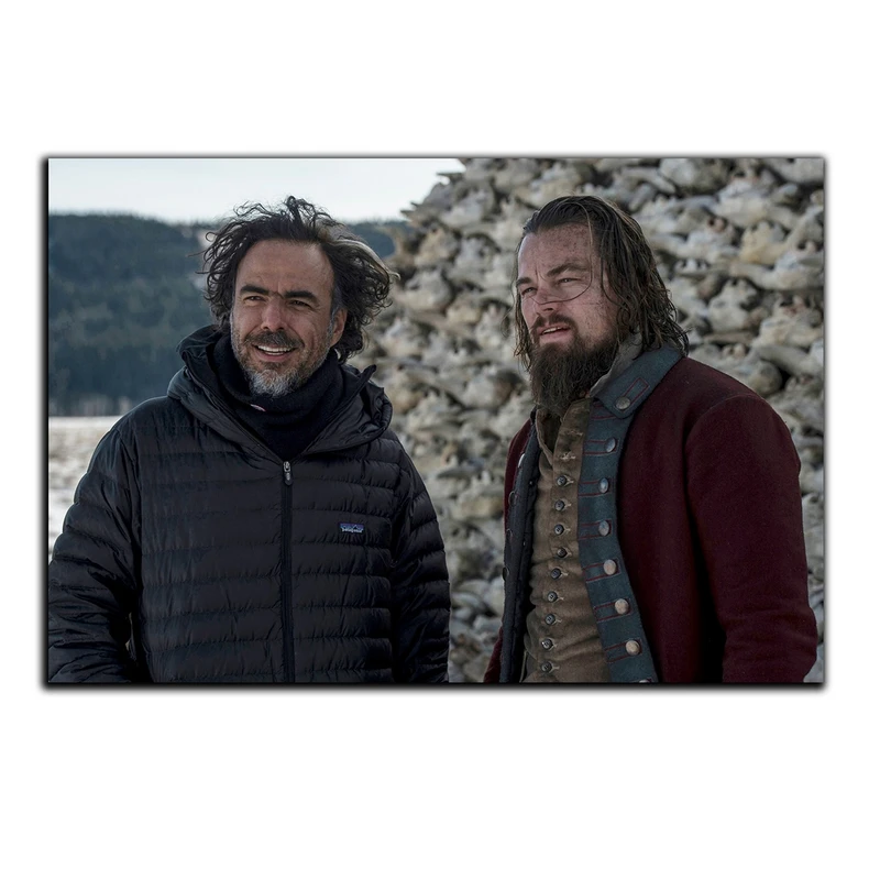 تابلو شاسی بکلیت طرح بازیگر هالییود لئوناردو دیکاپریو مدل SH-6430