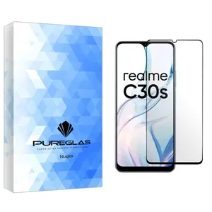 Pureglas NueGlas Screen Protector For Realme  C30s