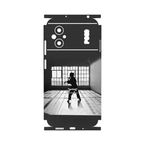MAHOOT Karate-FullSkin Cover Sticker for Xiaomi Poco M5