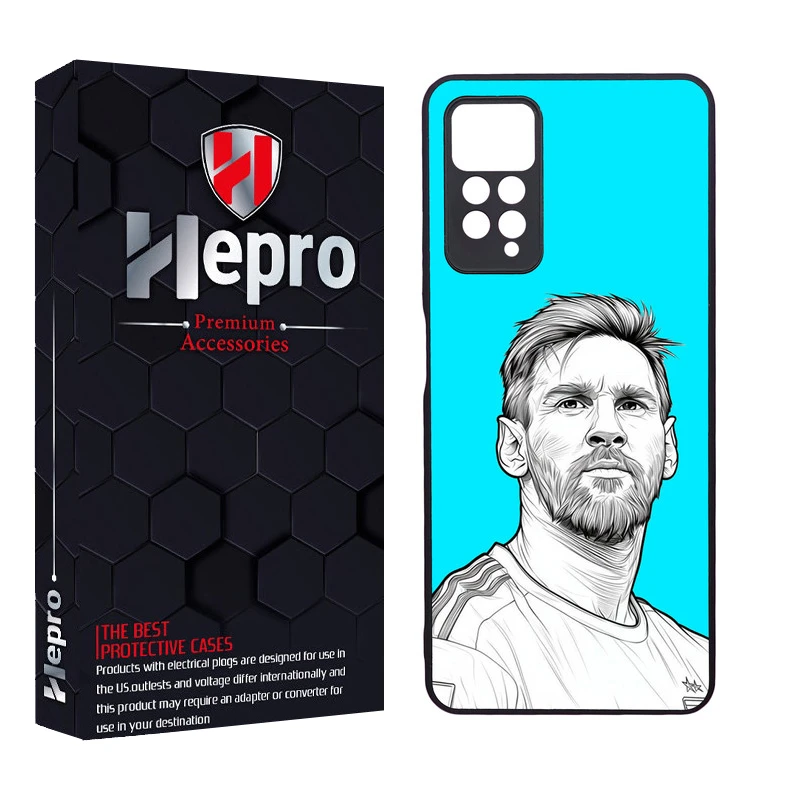 کاور هپرو طرح فانتزی مدل TPU مناسب برای گوشی موبایل شیائومی Redmi Note 11 Pro 4G / Redmi Note 11 Pro 5G