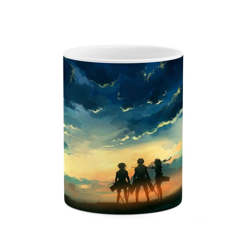 ماگ کاکتی مدل انیمه کد mgh21311