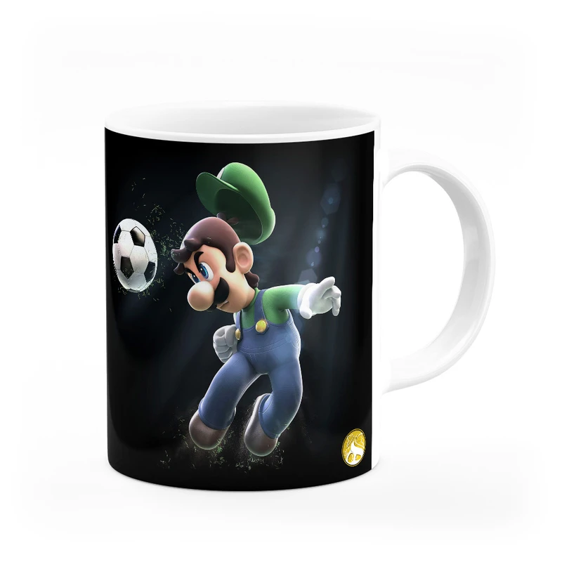 ماگ هومرو طرح انیمیشن ماریو مدل MG4269