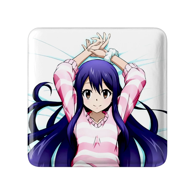 مگنت خندالو طرح وندی انیمه فری تیل کد 16462