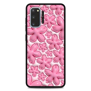 AKAM AMC-WSGS20-JELLY-38 Cover For Samsung Galaxy S20