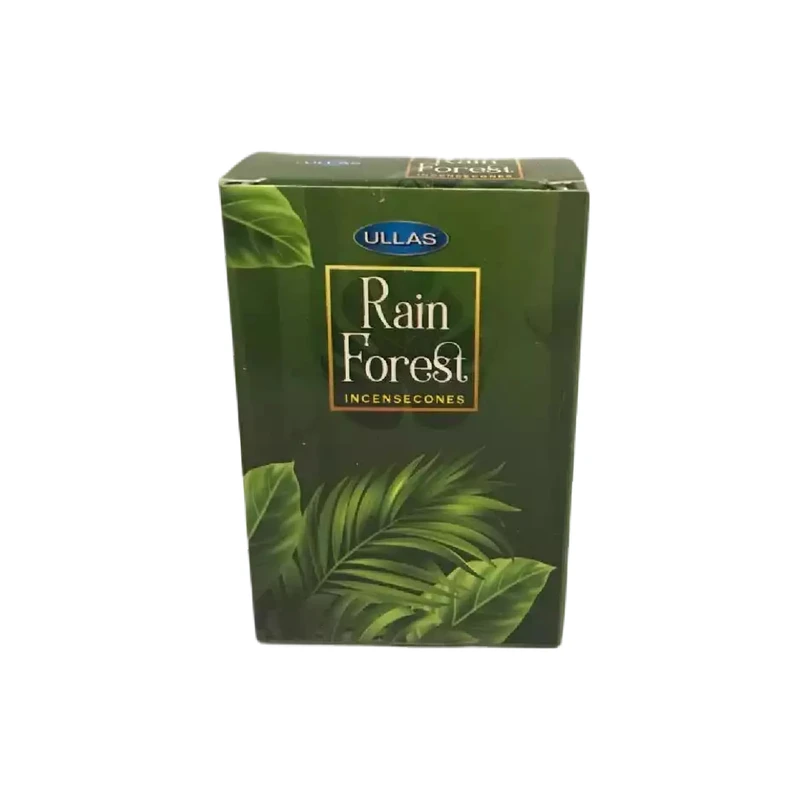 عود اولاس مدل آبشاری طرح باران جنگل بسته 10 عددی