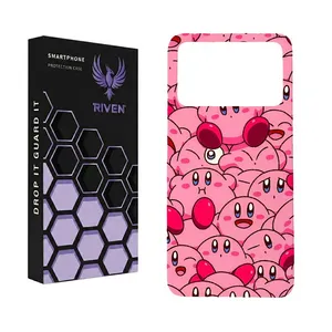 RIVEN RI2-9 Case For Xiaomi Poco X6 Pro