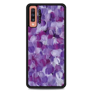 AKAM AMC-WSGA70-WATER COLOR-8 Cover For Samsung Galaxy A70