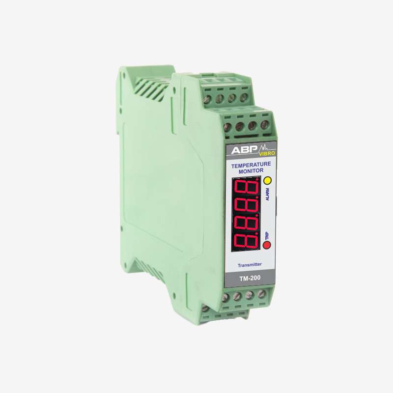 ارتعاش سنج مدل VibroRail_TM200 ارتعاش سنج مدل VibroRail_TM200