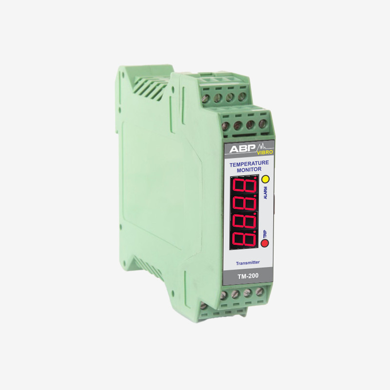 ارتعاش سنج مدل VibroRail_TM200 ارتعاش سنج مدل VibroRail_TM200