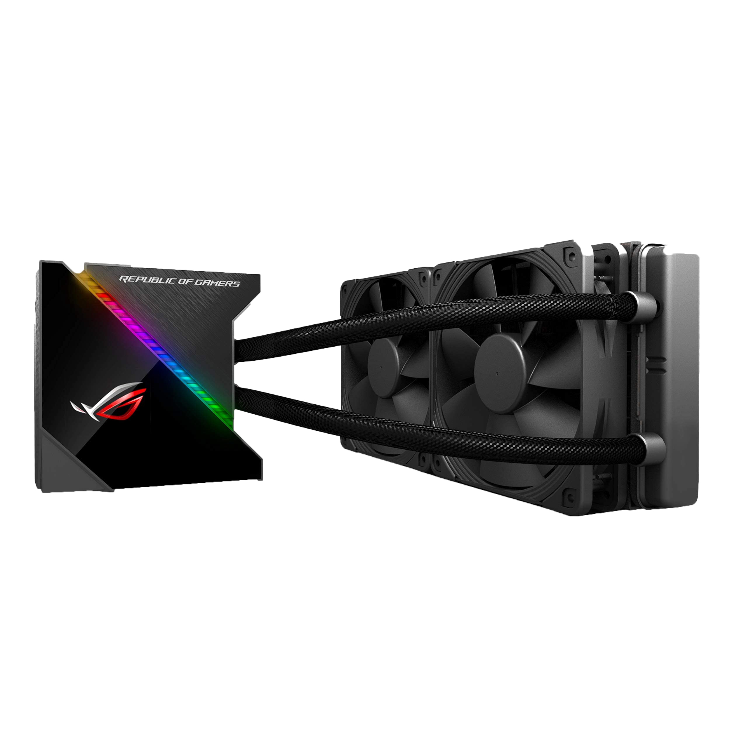 سیستم خنک کننده آبی ایسوس مدل ROG RYUJIN 240