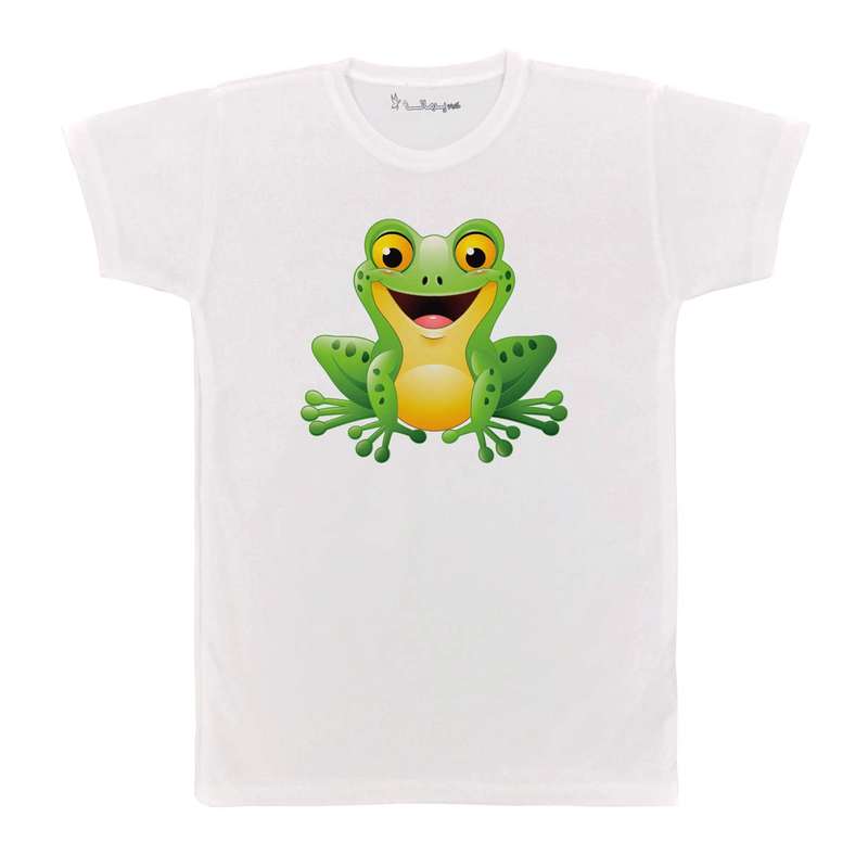 تی شرت بچگانه پرمانه طرح cute کد pmt.2270