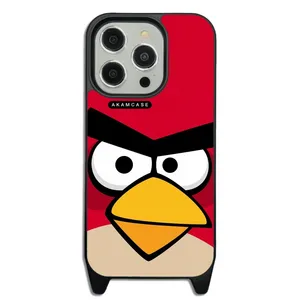 AKAM AMCWLA14PRO-ANGRY BIRDS2 Cover For Apple iPhone 14 Pro