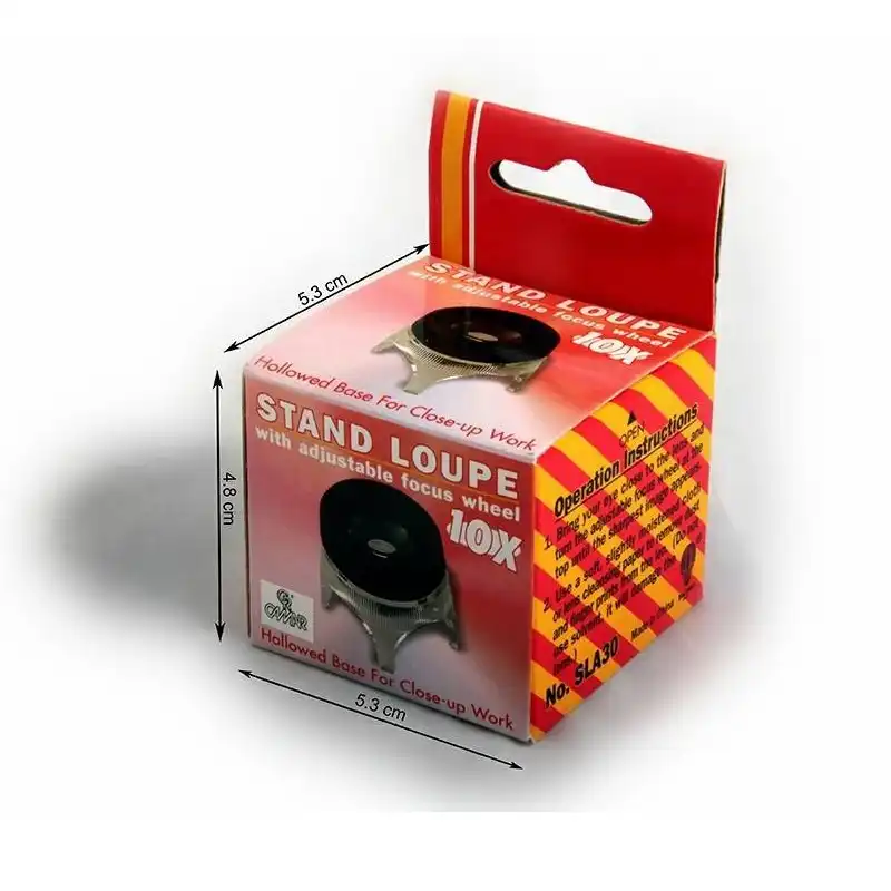 ذره بین کامار مدل SLA30A مجموعه 2 عددی