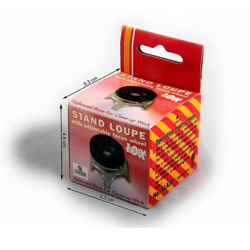 ذره بین کامار مدل SLA30A مجموعه 2 عددی