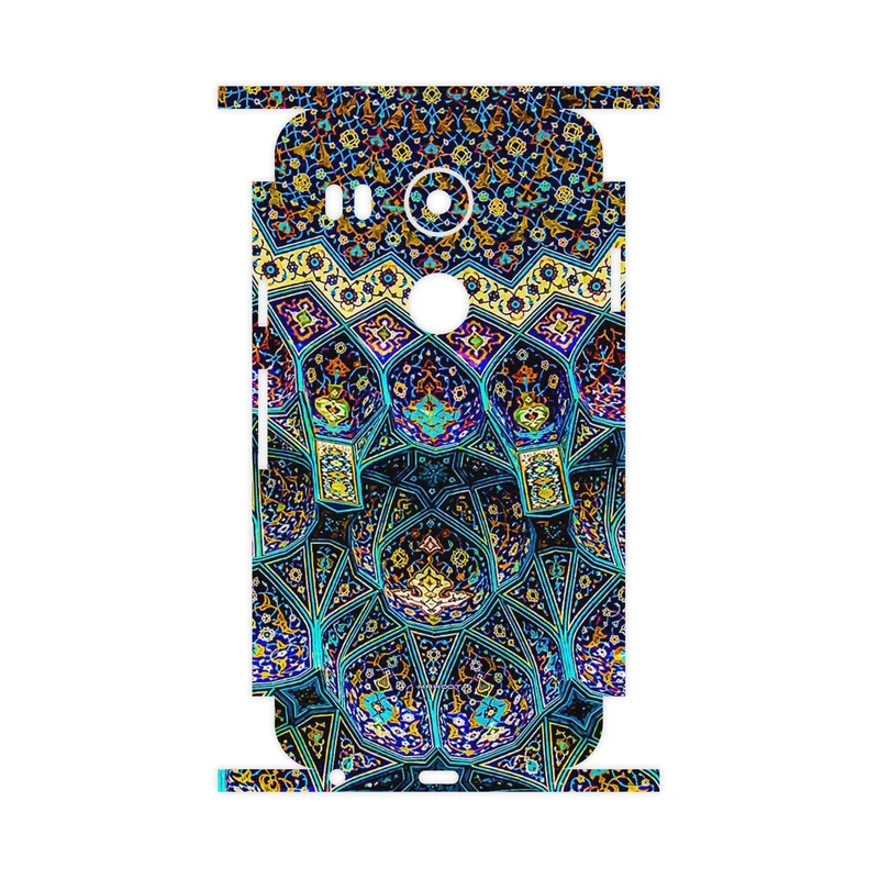برچسب پوششی ماهوت مدل Iran Tile 14-FullSkin مناسب برای گوشی موبایل گوگل Nexus 5X