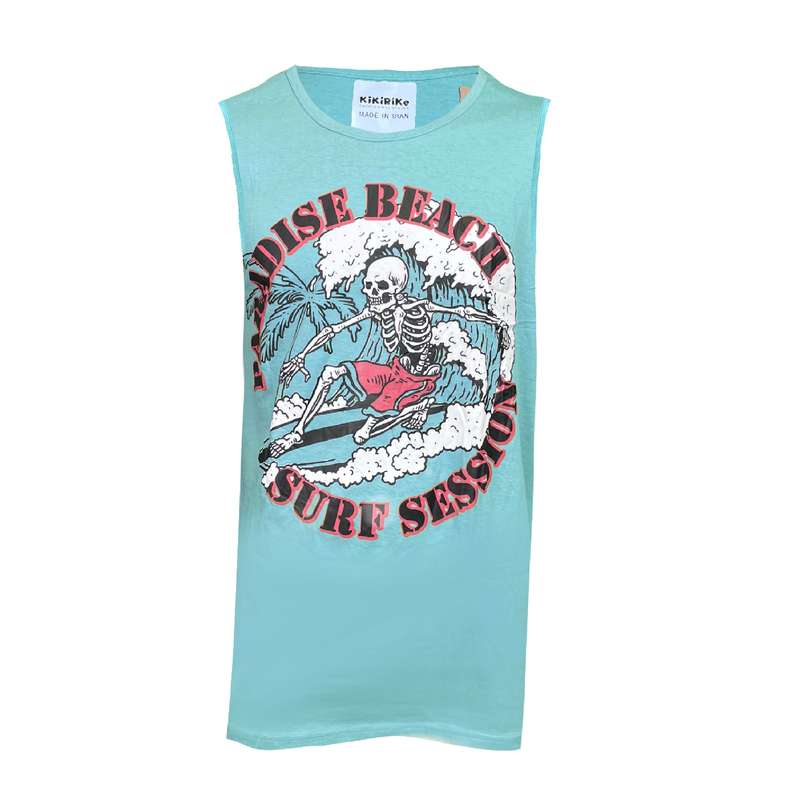 تاپ مردانه کیکی رایکی مدل MBB20199-048