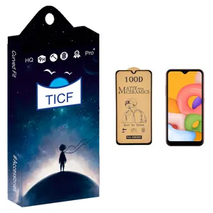 TICF +HD Ceramics Screen Protector For Samsung Galaxy A01