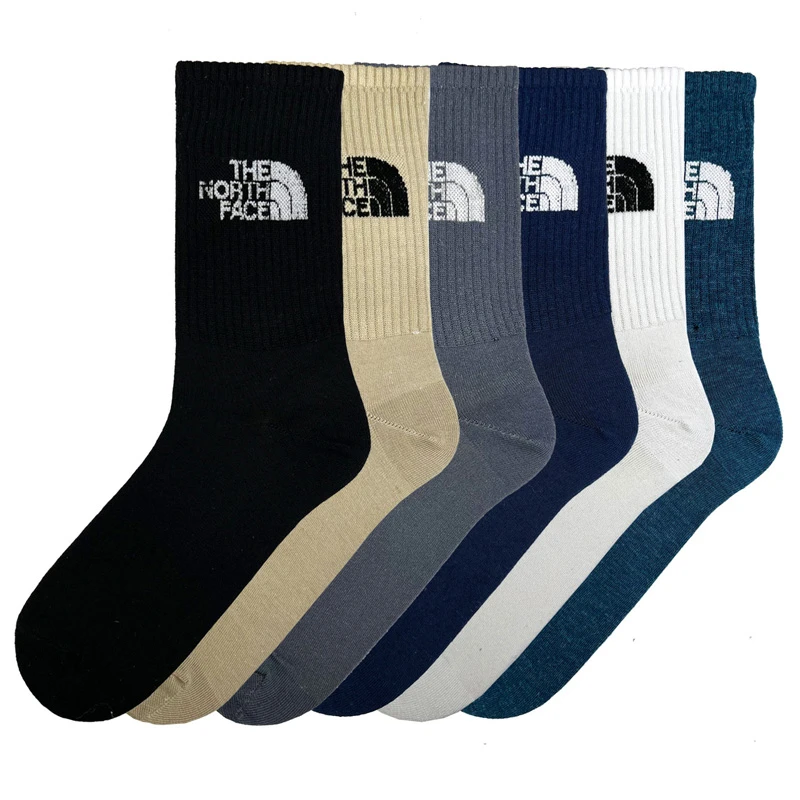 جوراب ورزشی زنانه مدل The North Face کد PH1114