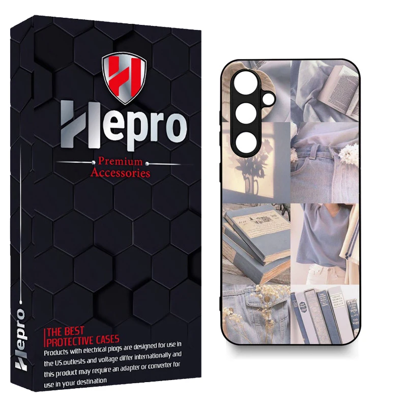 کاور هپرو طرح فانتزی مدل TPU مناسب برای گوشی موبایل سامسونگ Galaxy S23 FE