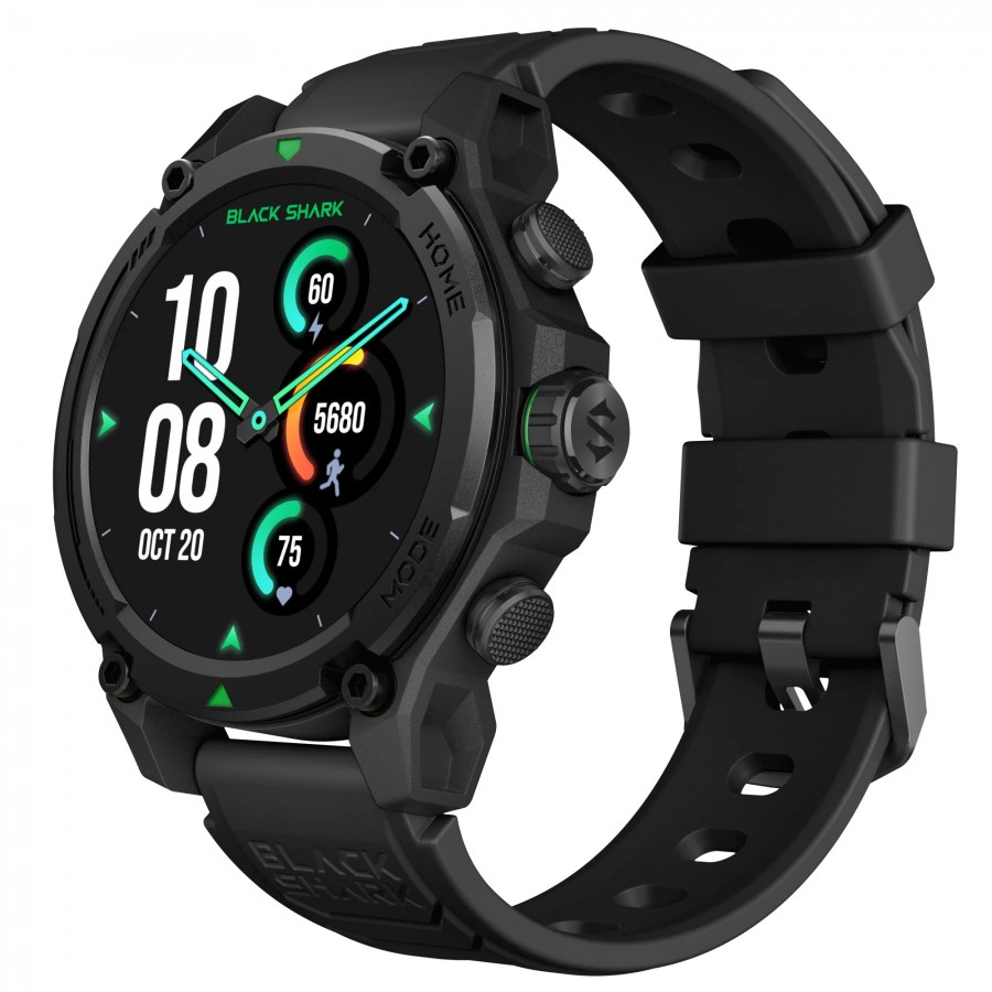 ساعت هوشمند بلک شارک مدل KDT GS WATCH ORGINAL 3 1 ساعت هوشمند بلک شارک مدل KDT GS WATCH ORGINAL 3