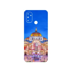 MAHOOT Mexico City Cover Sticker for OnePlus Nord N100