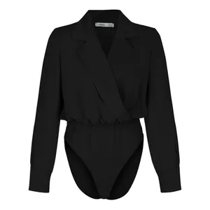 بادی آستین بلند زنانه مدل 0195-002