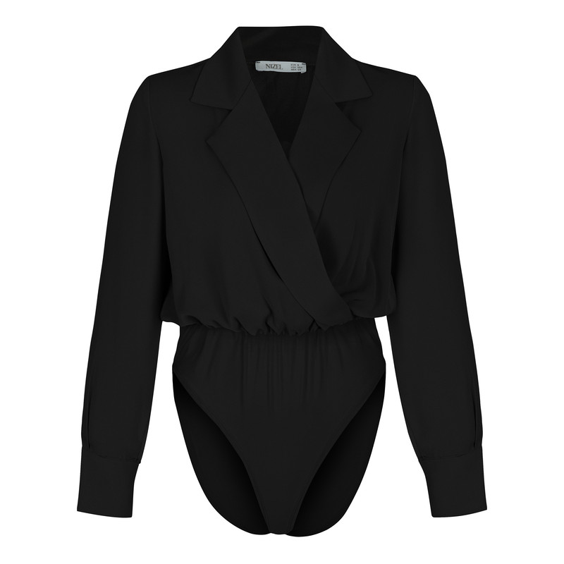 بادی آستین بلند زنانه مدل 0195-002