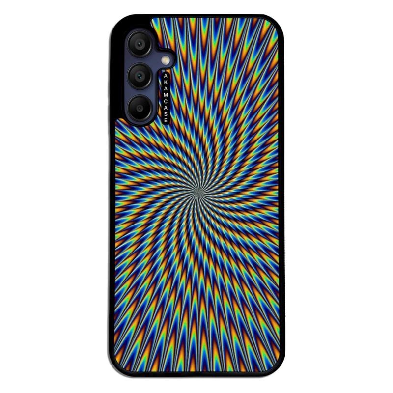 کاور آکام مدل AMC-WSGA15-ILLUSION-4 مناسب برای گوشی موبایل سامسونگ Galaxy A15