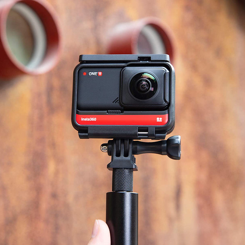 دوربین فیلم برداری ورزشی اینستا 360 مدل 360 edition