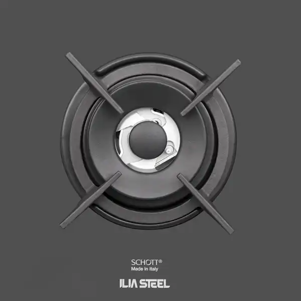 اجاق گاز صفحه ای ایلیا استیل مدل IG5910